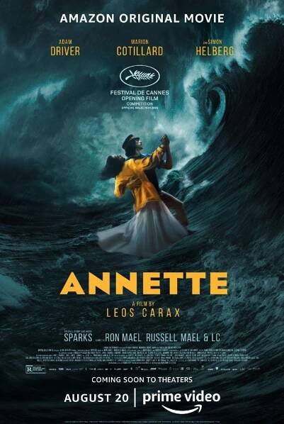 Annette 66% (2021)