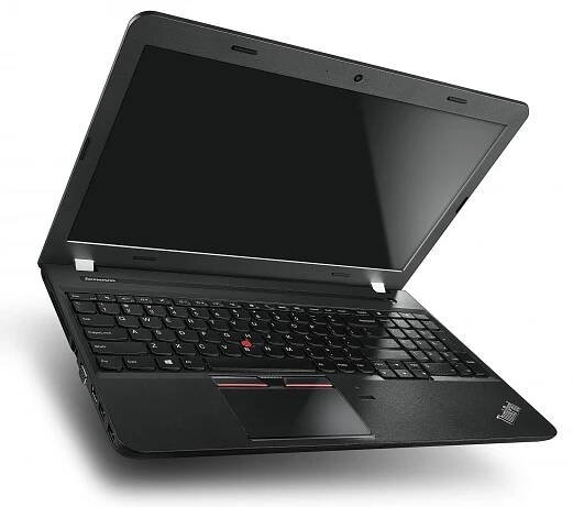 Lenovo ThinkPad Edge E550 - do kanceláře i domácnosti