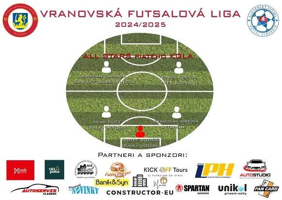 Vranovská futsalová liga má nového lídra, súťaž sa zamotáva! - Vranovské novinky 