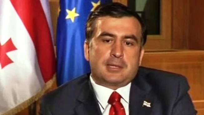 Saakašvili rok po válce: Je zázrak, že jsem přežil