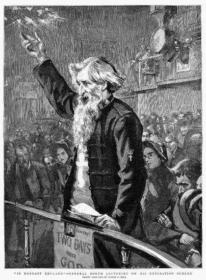 William Booth Biography 2