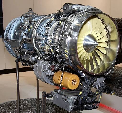 NPO Saturn AL-55
