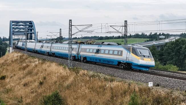 Pendolino vlak