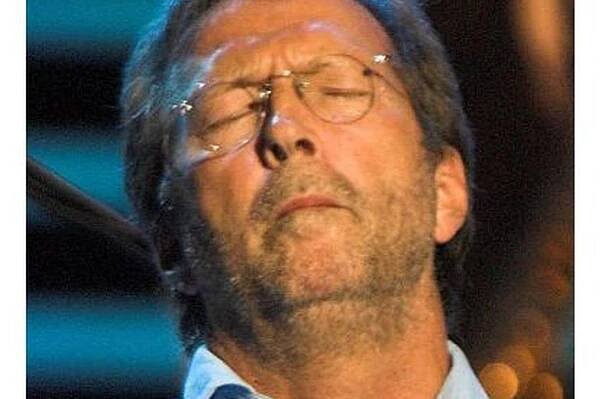 Eric Clapton: Takhle umíral můj malý syn...