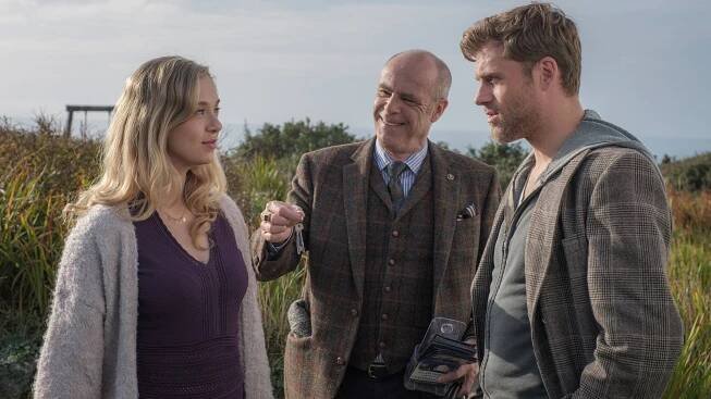 Rosamunde Pilcher - Kam tvé srdce patří - Z filmu - Anna Herrmann, Peter Kremer, Jens Atzorn