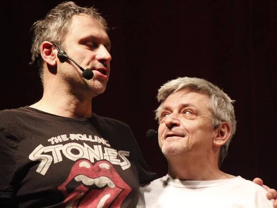 Michal Suchánek: Můžete hrát vibrátor i kombajn, opakování se přesto nevyhnete