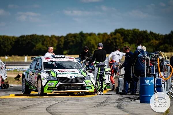 Rally Vyškov 2024 | Foto Jan Šmerda 