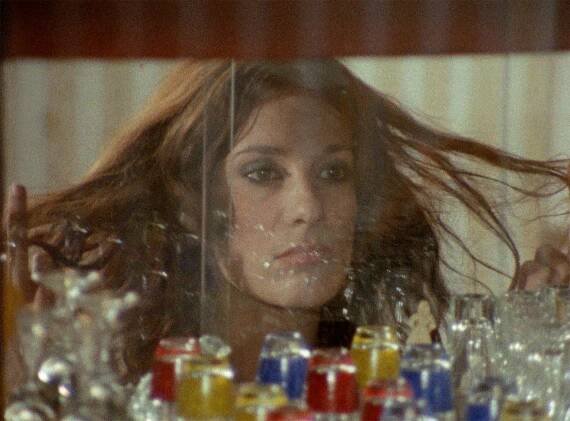 La Ville-bidon - Z filmu - Bernadette Lafont