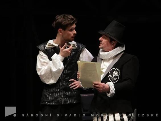 Tomáš Jirman - životopis | Národní divadlo moravskoslezské