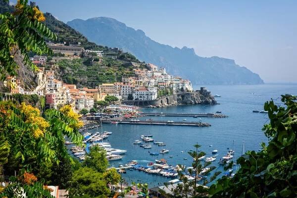 Amalfi Coast, Italy | René Timmermans Photography