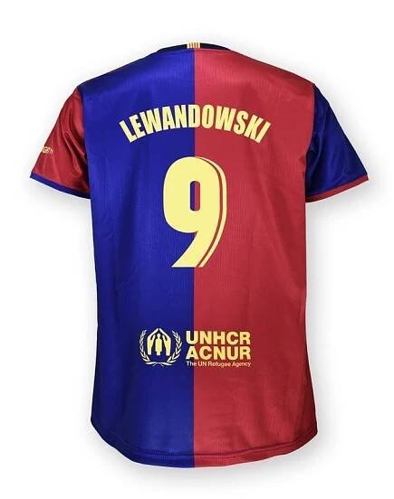 Dětský fanouškovský dres FC Barcelona 24-25