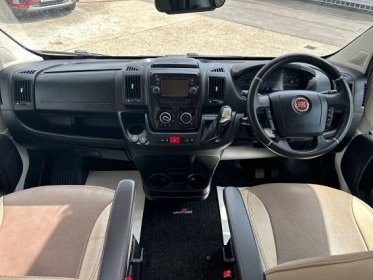 buy second-hand motorhome for sale fiat ducato,  roller team auto roller 747 6 berth motor home automatic for 2 ,3 ,4 , 5, 6 people