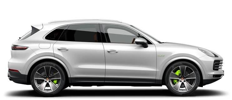 Cayenne E-Hybrid