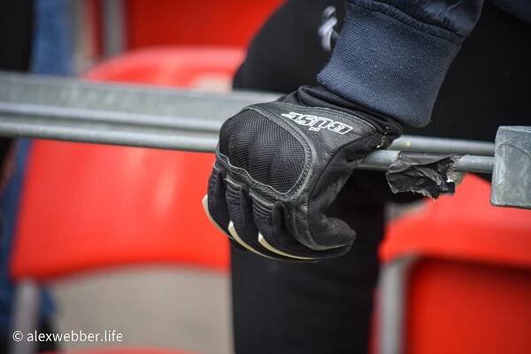 GKS Tychy v Widzew Lodz - Powder Keg Atmosphere - Alex Webber