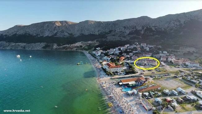 Apartmány Zarok