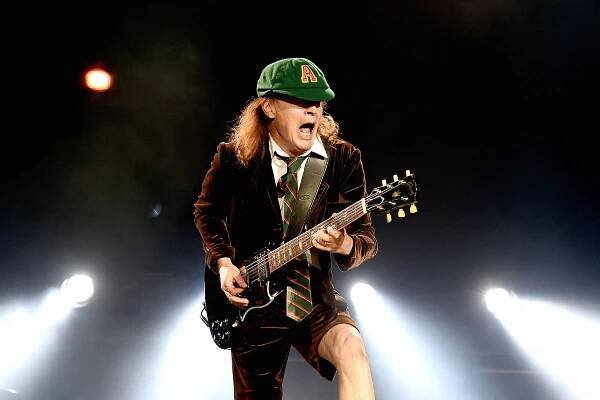 Angus Young a AC/DC: Vysoké napětí