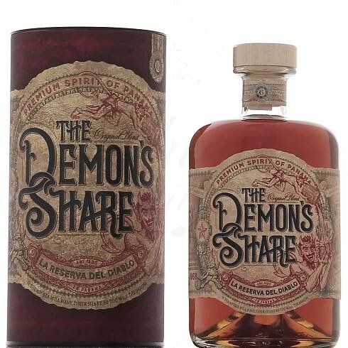 The Demon’s Share La Reserva Del Diablo