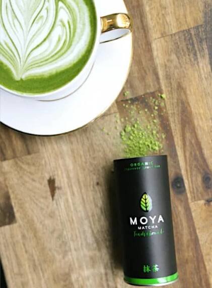 Matcha Moya | Originální čajové dárky - dárkové sady - rychlé doručení