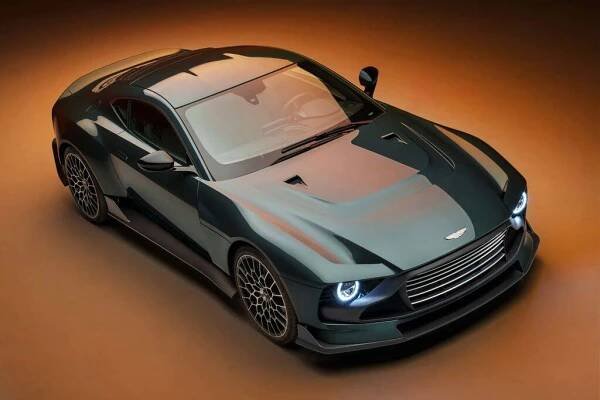 Aston Martin Valour - Galpin Aston Martin