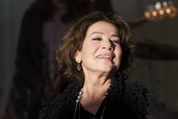 Auf das Leben! - Z filmu - Hannelore Elsner