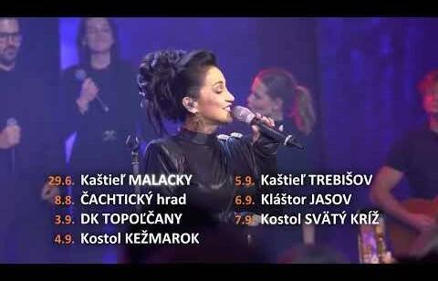 LUCIE BÍLÁ - TURNÉ 2025 | TICKETPORTAL vstupenky na dosah - divadlo, hudba, koncert, festival, muzikál, šport