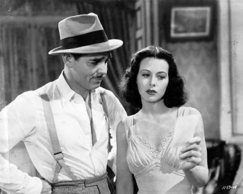 Hedy Lamarr a šokující film Extase (1932)