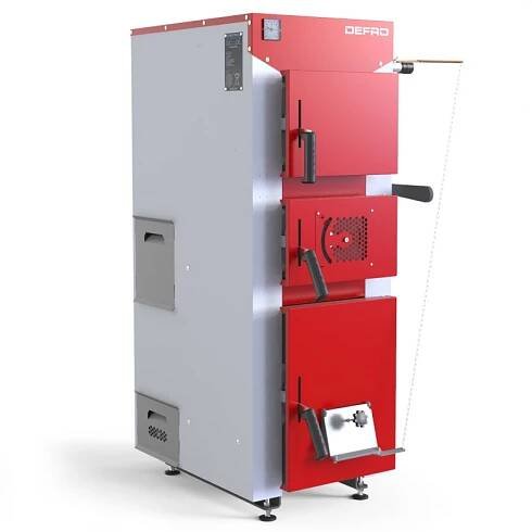DEFRO DWS 12 kW - České návody