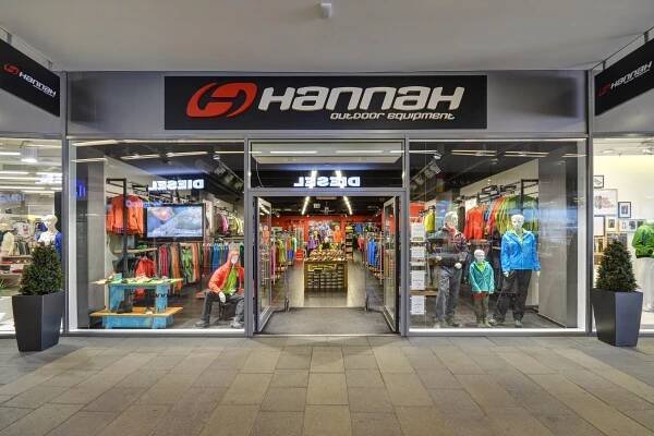 Hannah Outlet foto 1