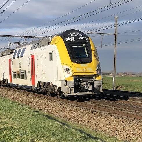 Belgium factsheet - The Railway dictionnary of Mediarail.be