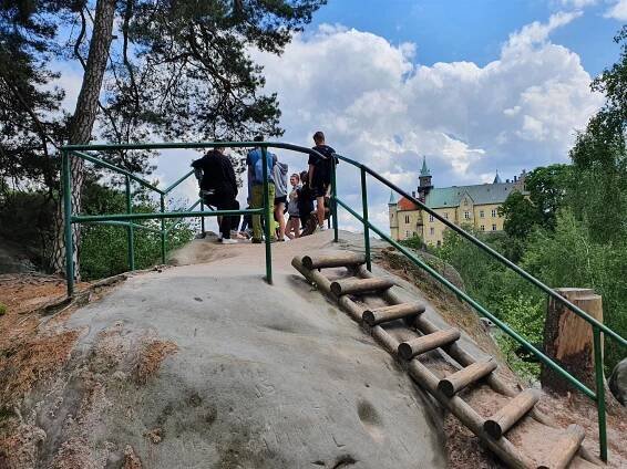 Výlet