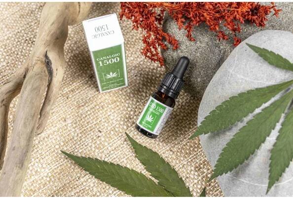 Canalgic® 1500 15% CBD-Öl 2