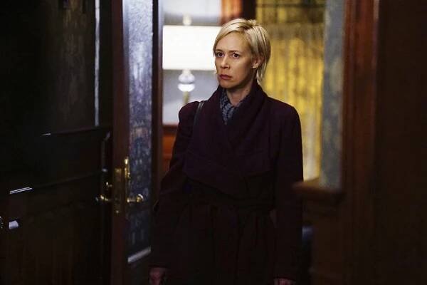 Vražedná práva - Jde o Franka - Z filmu - Liza Weil