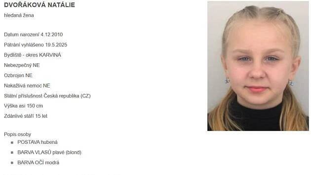 Karviná, policie pátrá po těchto hledaných osobách 31. 5. 2025