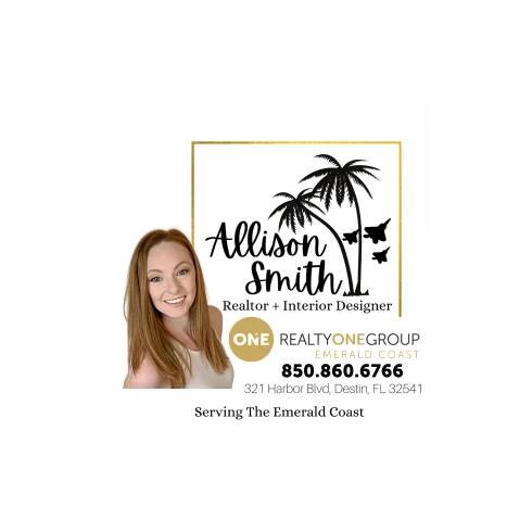 Real Estate Agent - Allison Smith, Realtor + Interior Designer
