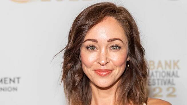 The One Makeup Mistake Hallmark's Autumn Reeser Won't Stop Making (But We Love Her Anyways) - The List