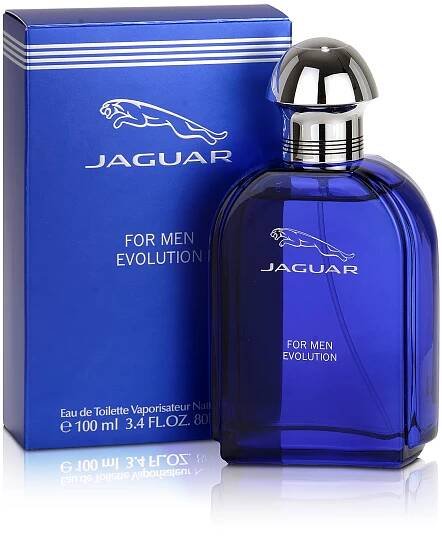 Parfums Seasons | Jaguar Evolution Men Eau de Toilette 100 ml