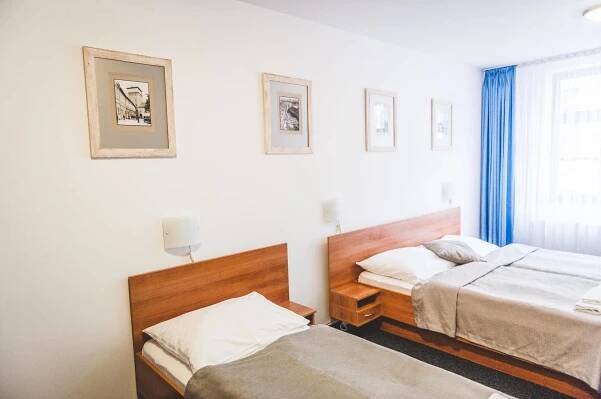Hotel U České koruny - Hradec Králové - Česká inspirace