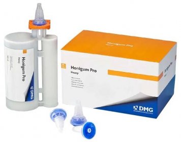 DMG Honigum PRO Heavy 1x380ml (929537) - Dentamed