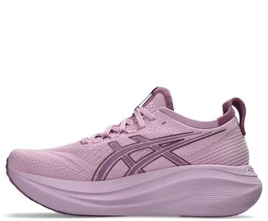 Dámské běžecké boty Asics GEL-NIMBUS 27 W růžové
