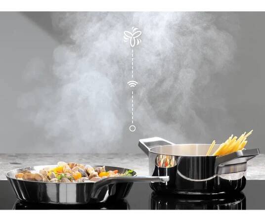 AEG Mastery Hob2Hood CIB6645ABM | Spotřebiče do kuchyně