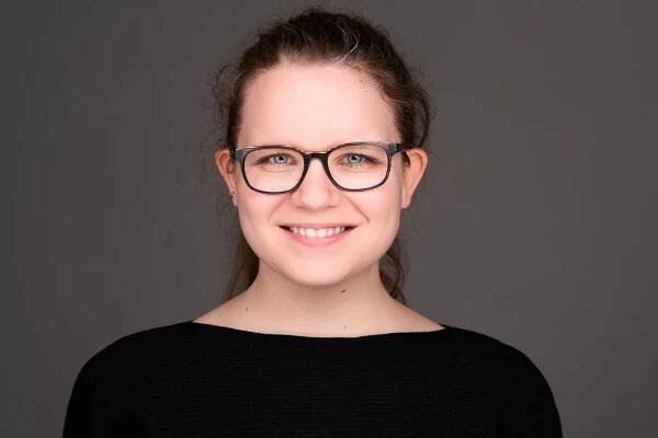 Natalja Kreil. Foto von Tim Hüning.