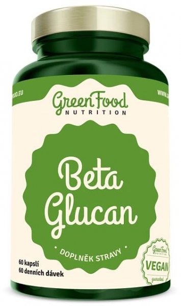 GreenFood Beta Glucan