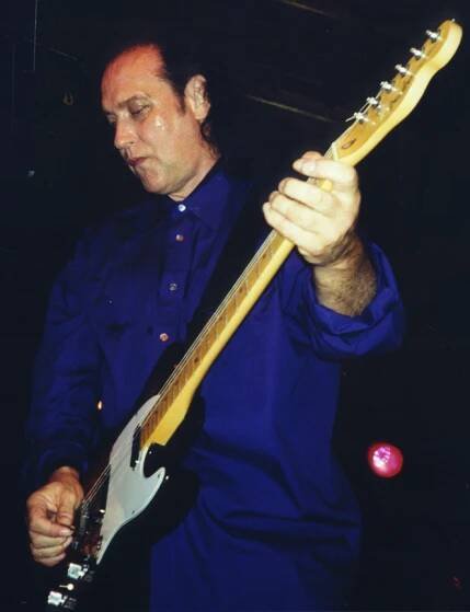 Dave Davies - Wikipedia