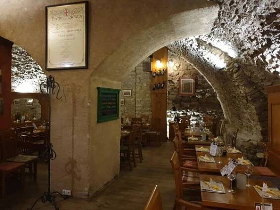 Ristorante Pizzeria La Scala foto 4