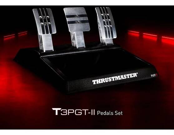 Sada volantu a pedálů Thrustmaster T-GT II pro PS5, PS4 a PC (4160823)