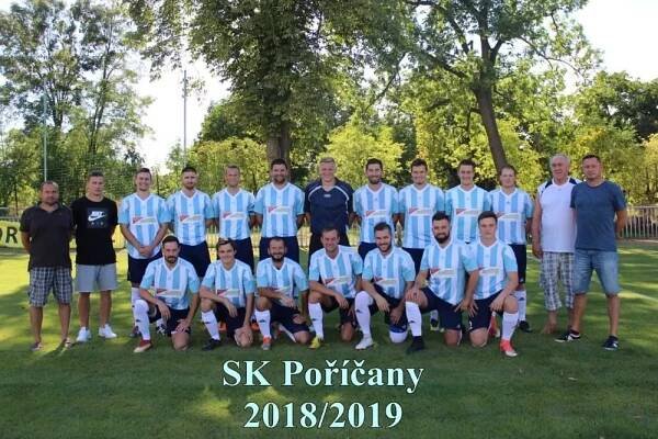 Současnost | SK Poříčany