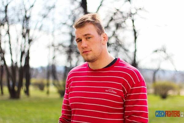Viktor Pešta:V hlavě jsem měl, že musím vyhrát - www.czechfighters.cz