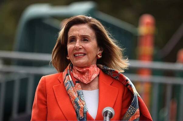 Nancy Pelosi Says Her Hair Salon Visit Was a 'Setup' but She Takes 'Full Responsibility'