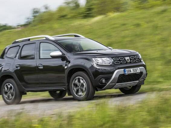 TEST Dacia Duster TCe 130 4x4 N1 – Nejvýhodnější nabídka?
