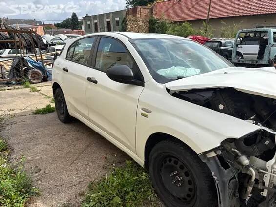 Fiat Tipo 1.3 Jtd náhradní díly